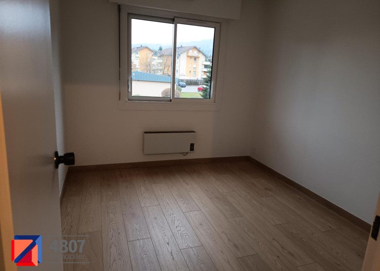 Appartement T3 à louer à Sallanches