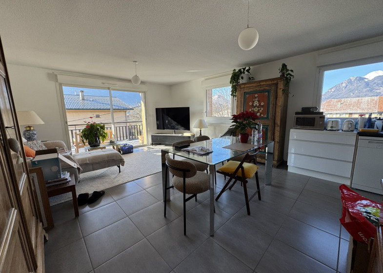 Appartement T3 à vendre à Cluses