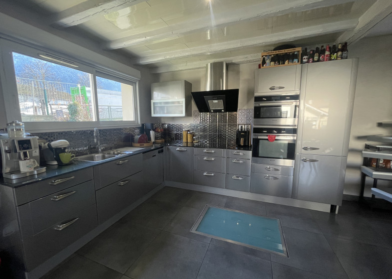 Maison T3 à vendre à Bonneville