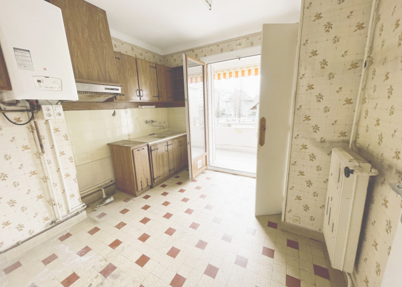 Appartement T3 à vendre à Annecy