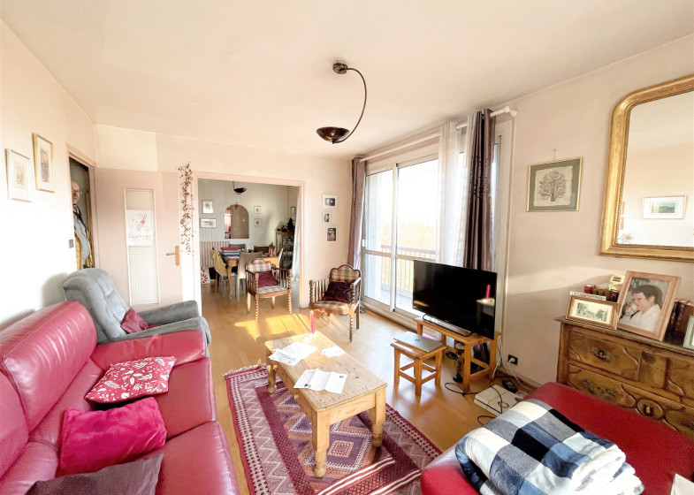 Appartement T4 à vendre à Cran Gevrier