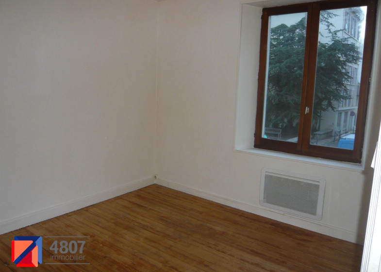 Appartement T2 à louer à Cluses