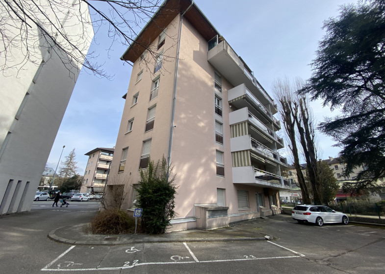 Appartement T2 à vendre à Annecy