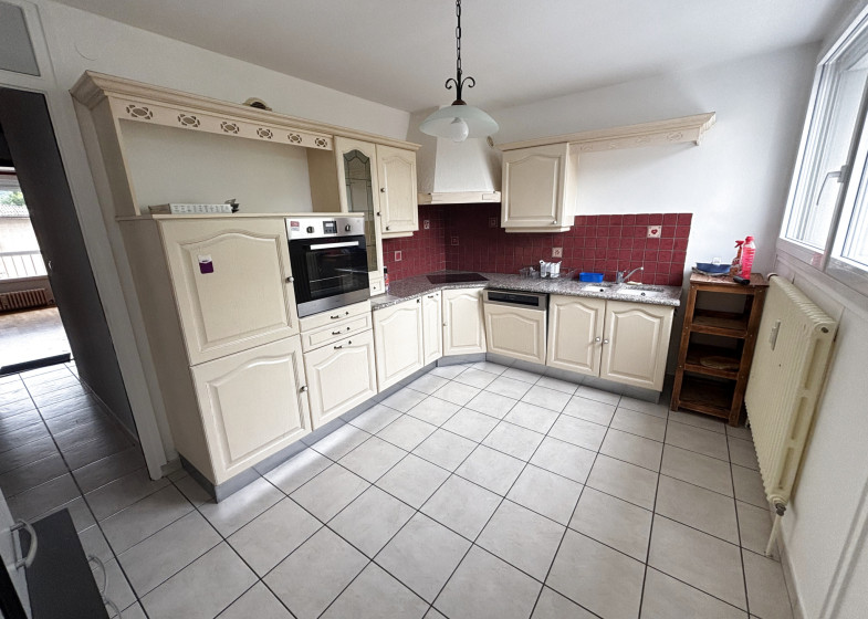 Appartement T3 à vendre à Cluses