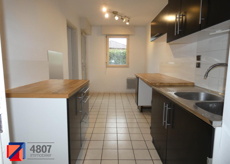 Appartement T2 à louer à Gaillard