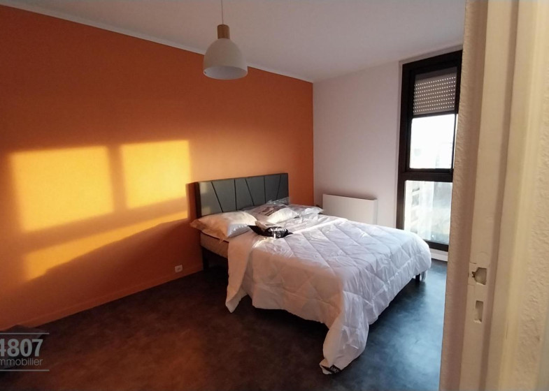 Appartement T3 à louer à Annemasse