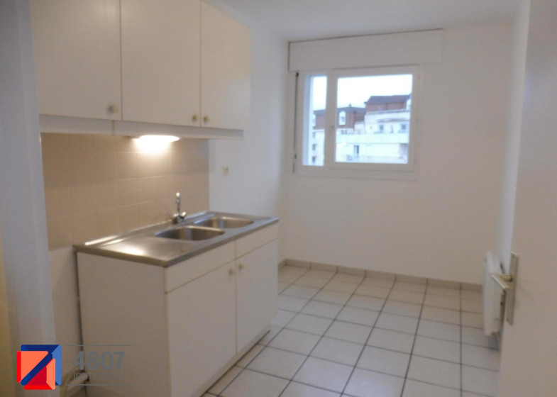 Appartement T2 à louer à Annemasse