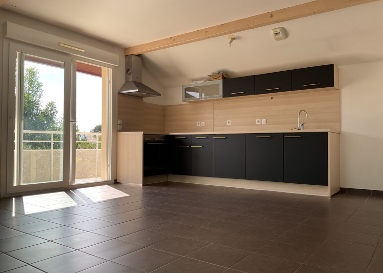 Appartement T3 à vendre à Thonon Les Bains