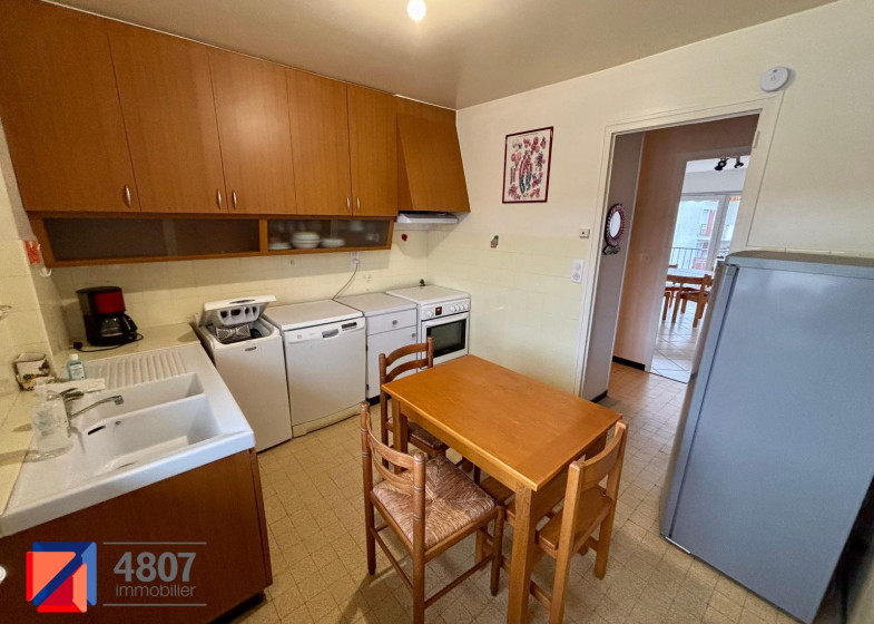 Appartement T3 à louer à Thonon Les Bains