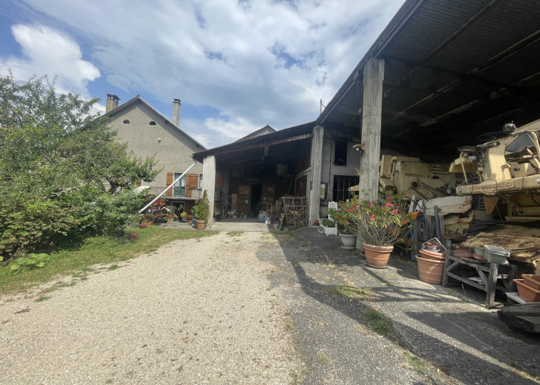 Maison T4 à vendre à Contamine Sur Arve