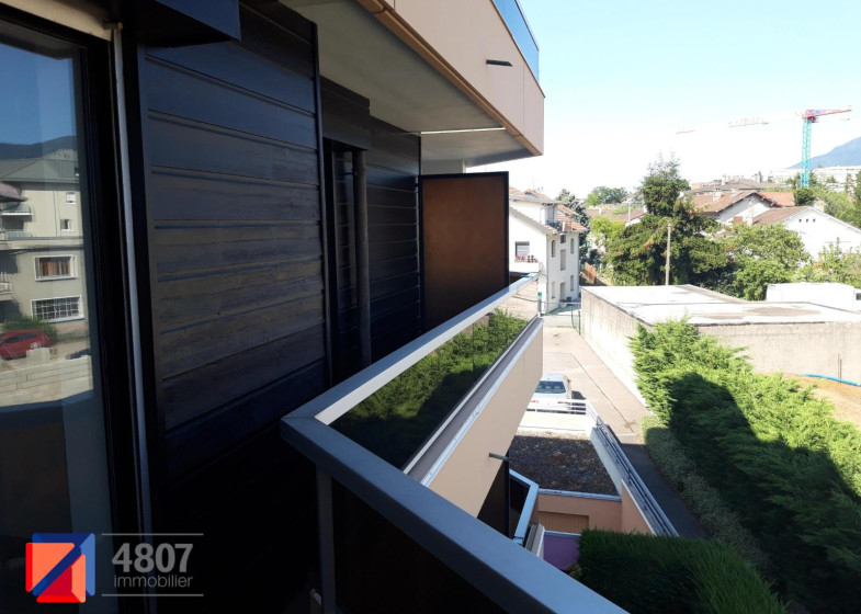 Appartement T3 à louer à Annemasse