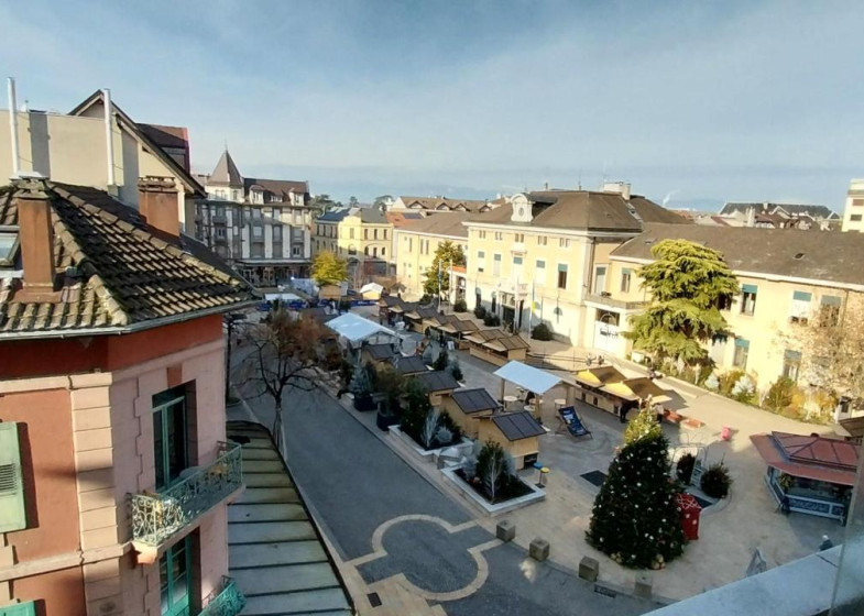Appartement T3 à louer à Annemasse