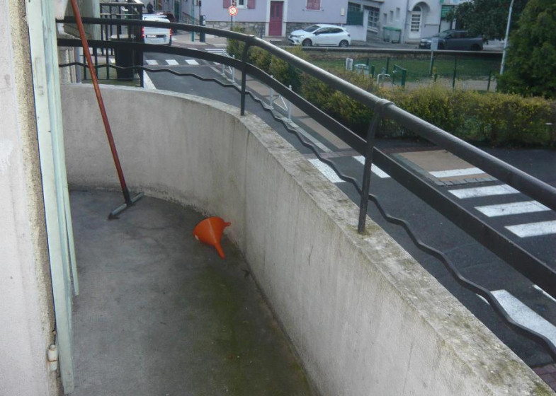 Appartement T2 à louer à Cluses