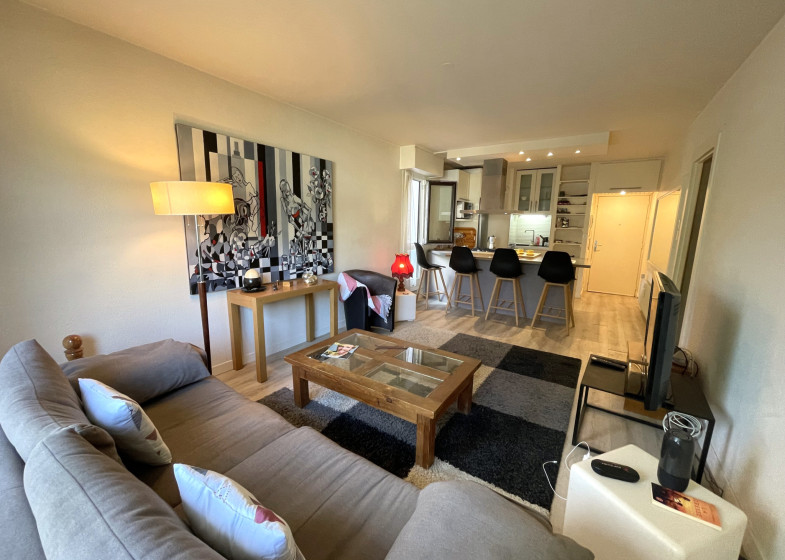 Appartement T2 à vendre à Annecy