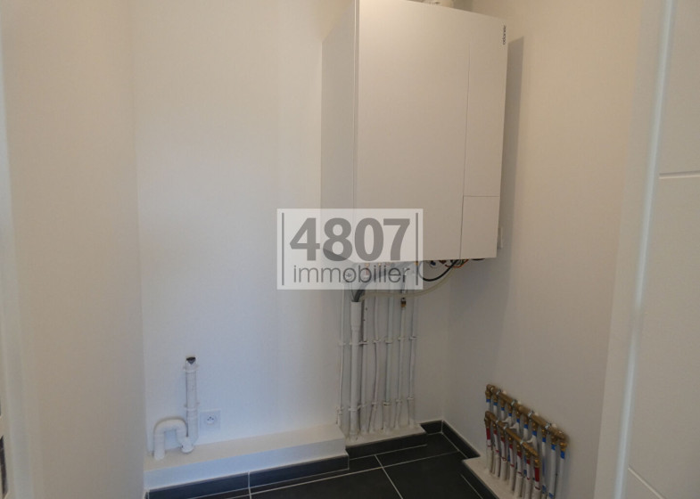 Appartement T4 à louer à Annemasse