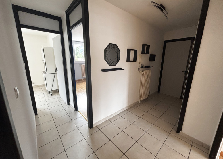 Appartement T3 à vendre à Cluses