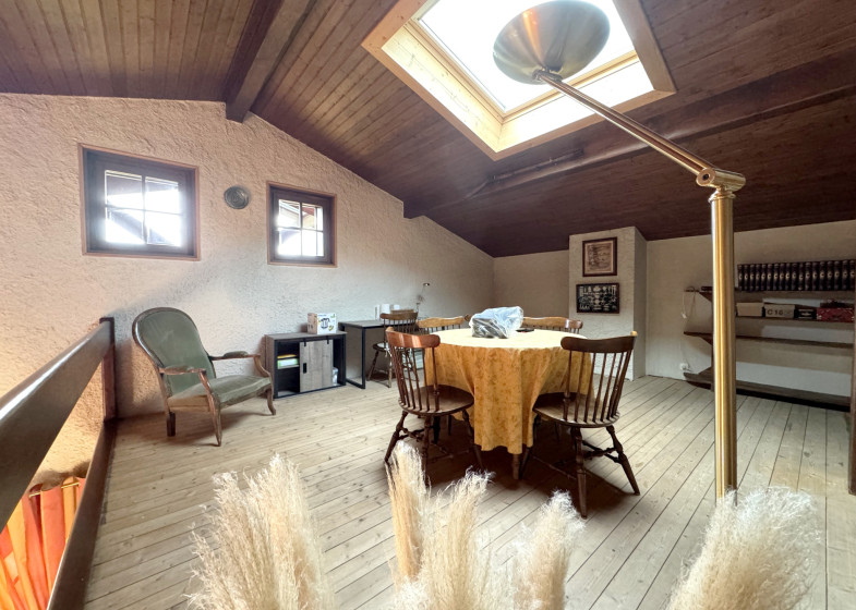 Maison T4 à vendre à Saint Sigismond