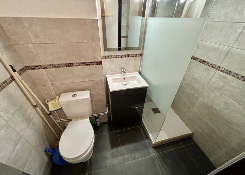 Appartement T1 à vendre à Bernex