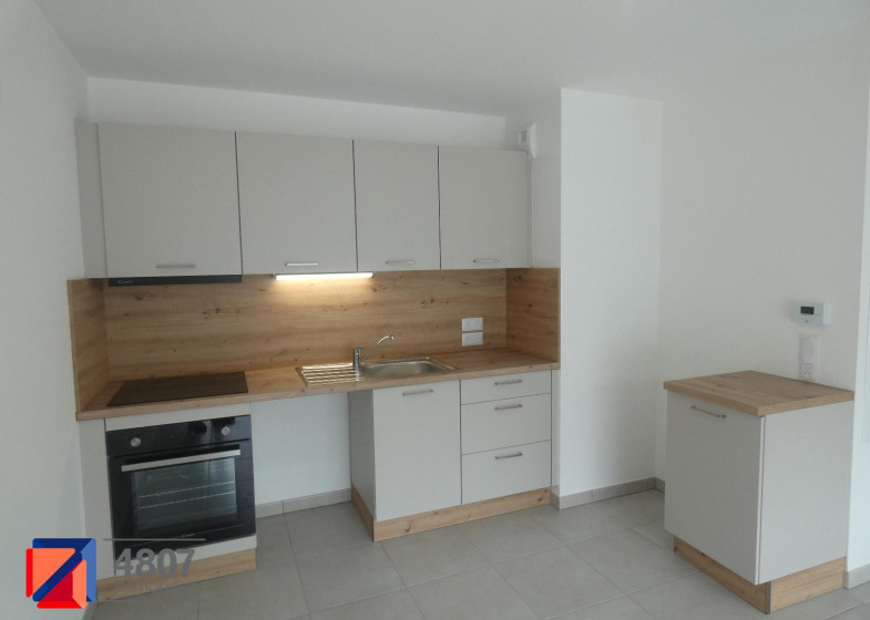Appartement T3 à louer à Annemasse