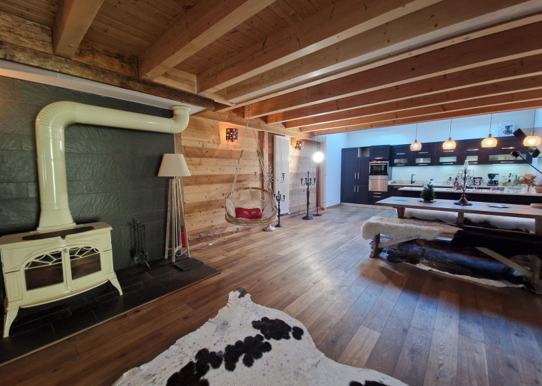 Appartement T3 à vendre à Habere Lullin