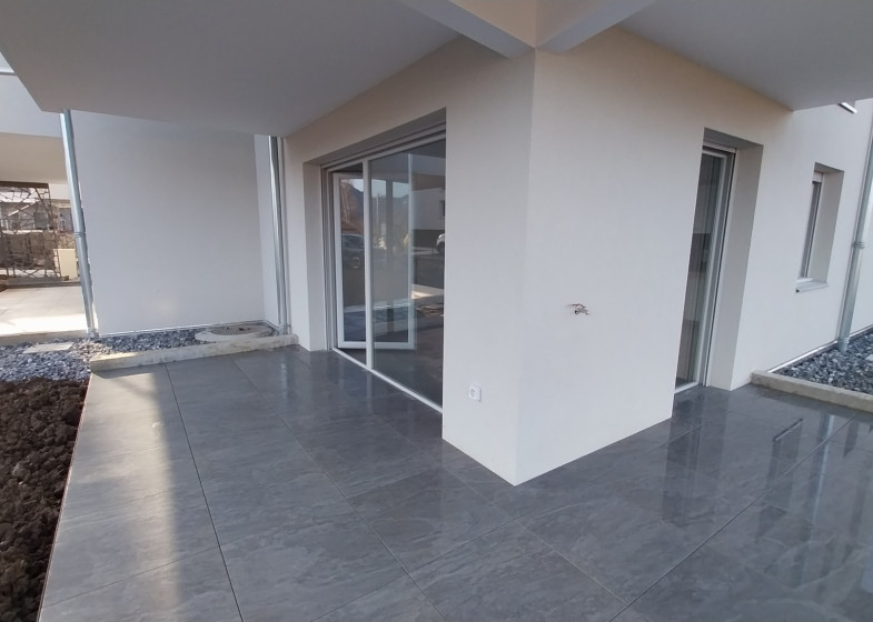 Appartement T3 à louer à Marcellaz