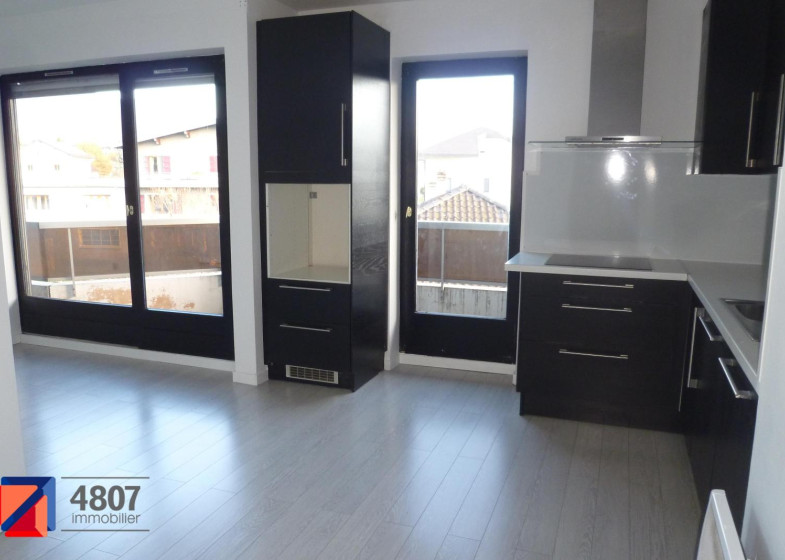 Appartement T3 à louer à Annemasse