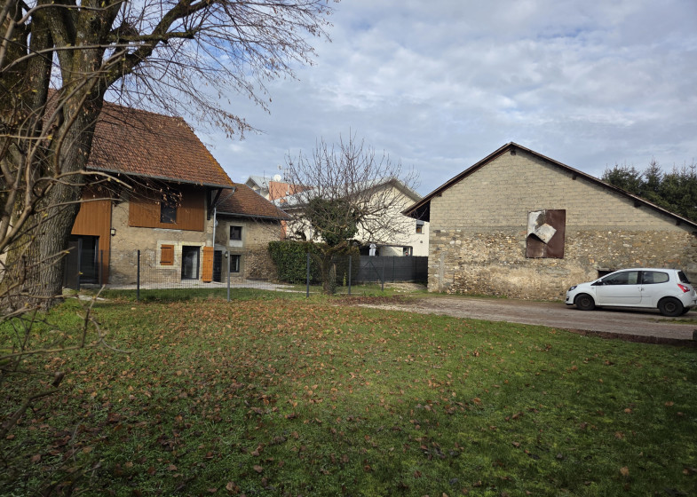 Maison T6 à vendre à Arthaz Pont Notre Dame