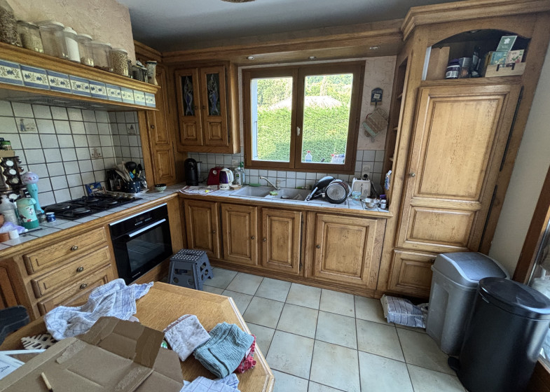 Maison T5 à vendre à Cluses