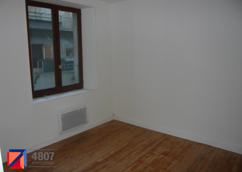 Appartement T2 à louer à Cluses