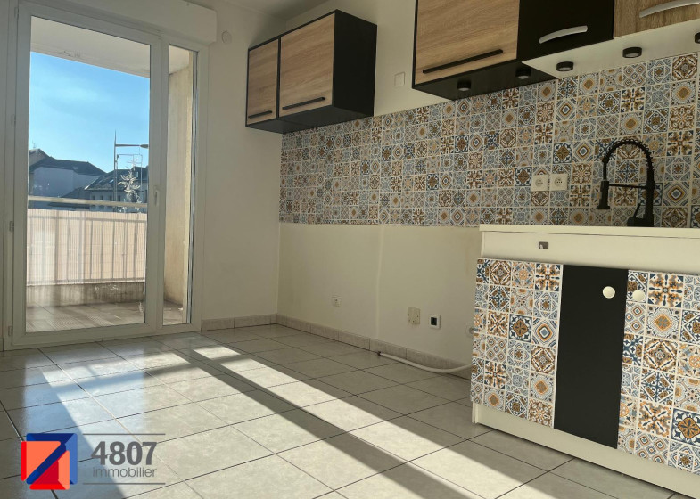 Appartement T3 à louer à Rumilly