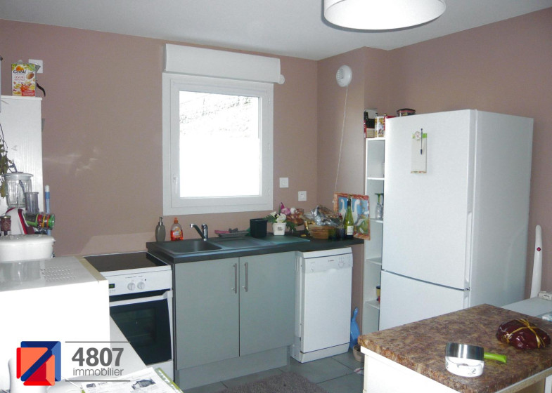 Appartement T2 à louer à Scionzier