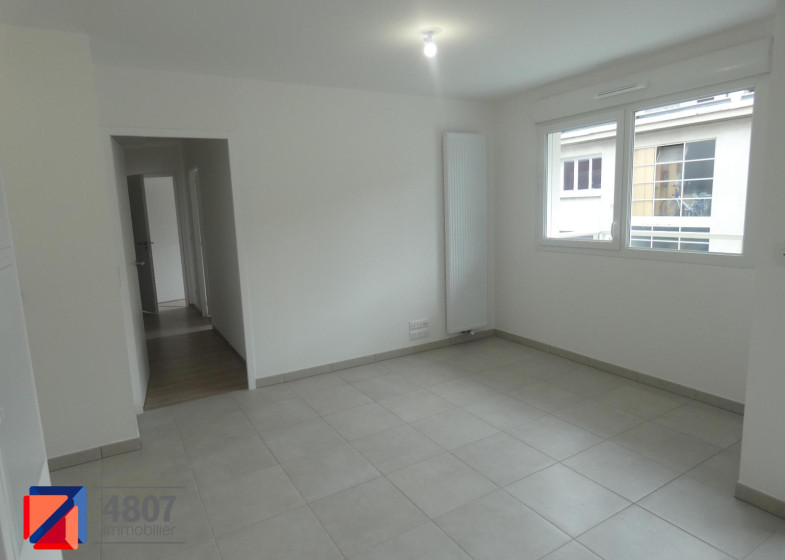 Appartement T3 à louer à Annemasse