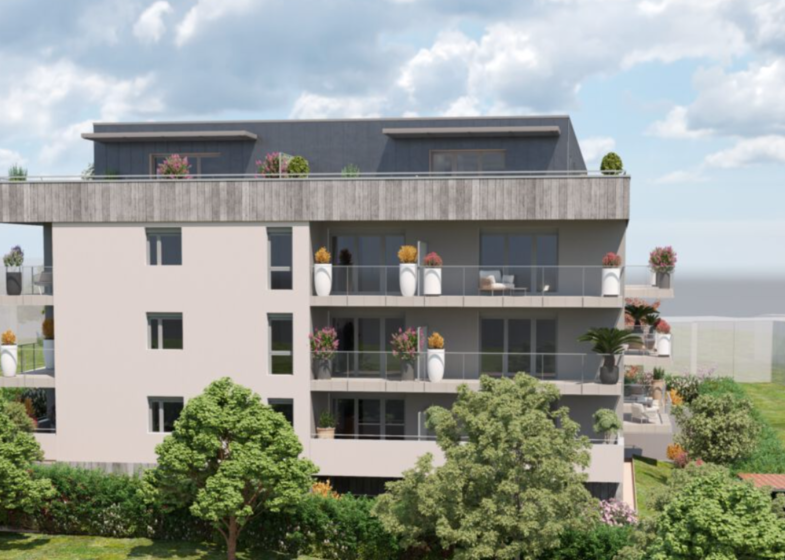 Appartement T3 à vendre à Thonon Les Bains