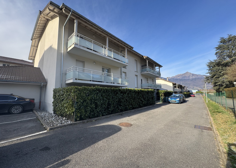 Appartement T3 à vendre à Scionzier