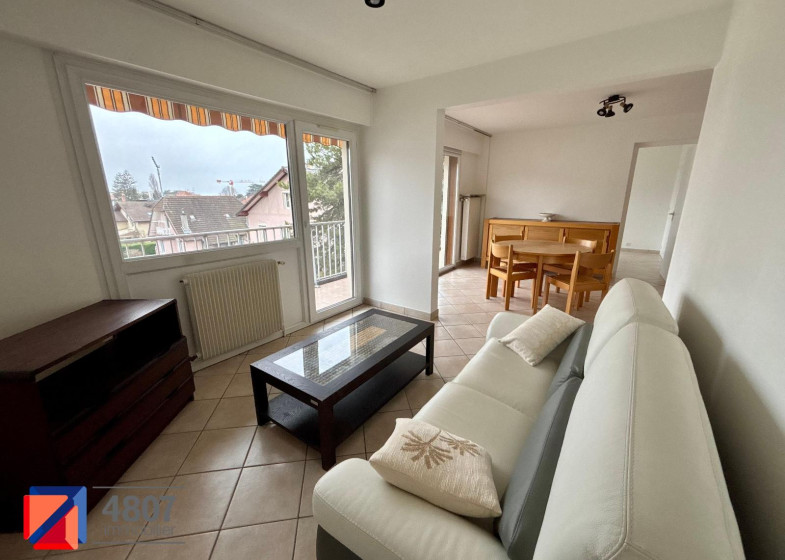 Appartement T3 à louer à Thonon Les Bains