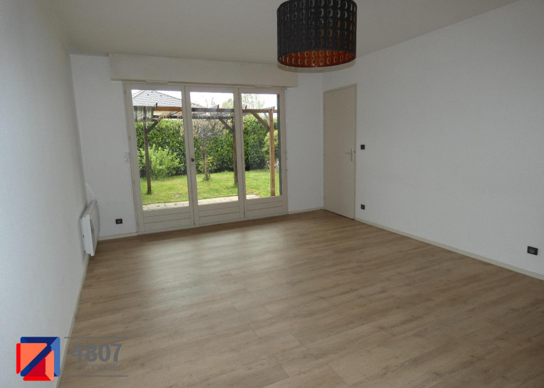 Appartement T2 à louer à Gaillard