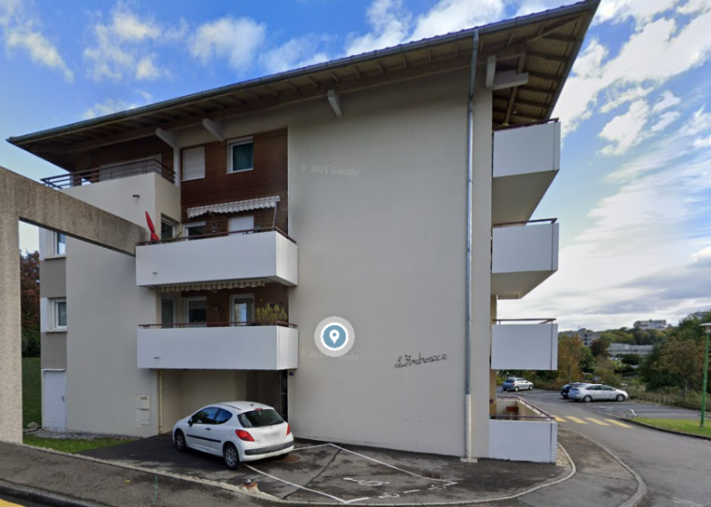 Appartement T4 à vendre à Thonon Les Bains