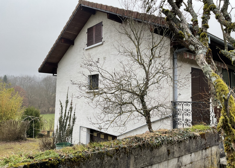 Maison T7 à vendre à Allinges