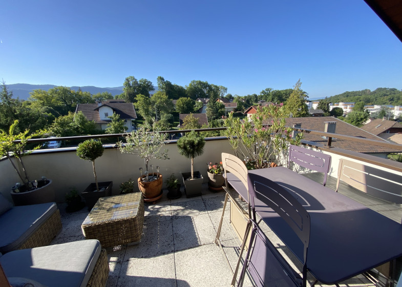 Appartement T3 à vendre à Annecy