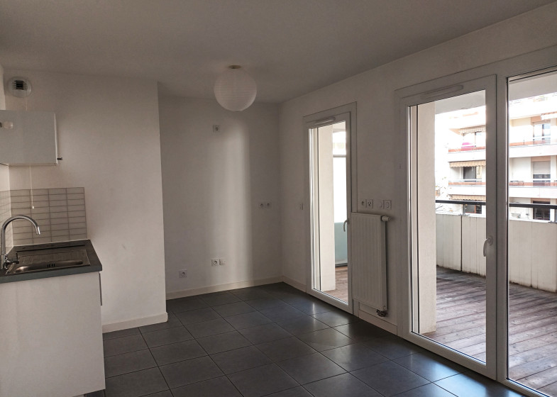 Appartement T1 à vendre à Thonon Les Bains
