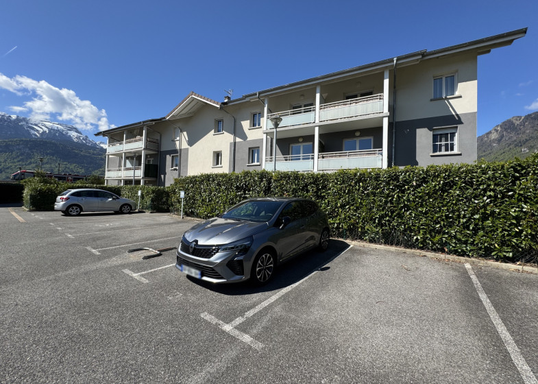 Appartement T3 à vendre à Thyez