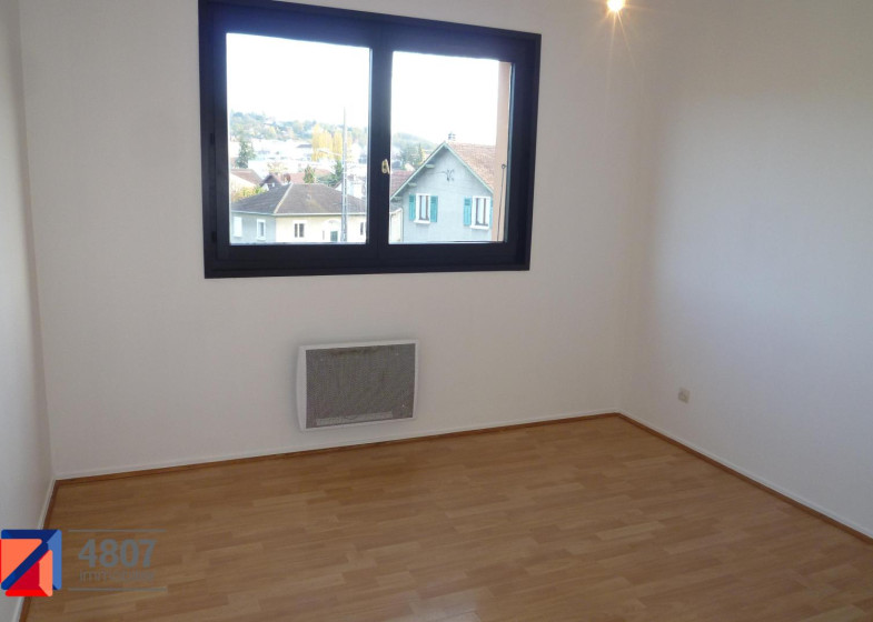 Appartement T3 à louer à Annemasse