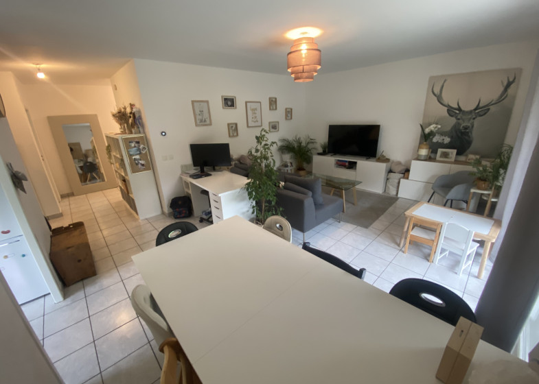 Appartement T4 à vendre à La Roche Sur Foron