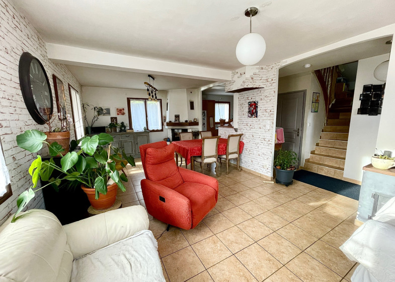 Maison T5 à vendre à Contamine Sur Arve