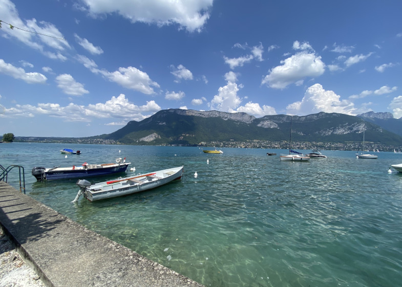 Appartement T4 à vendre à Annecy