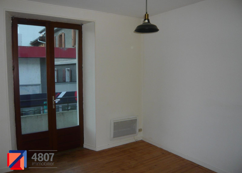 Appartement T2 à louer à Cluses