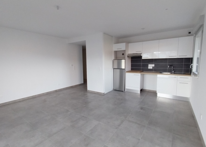 Appartement T3 à louer à Marcellaz