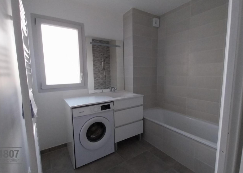 Appartement T3 à louer à Marcellaz