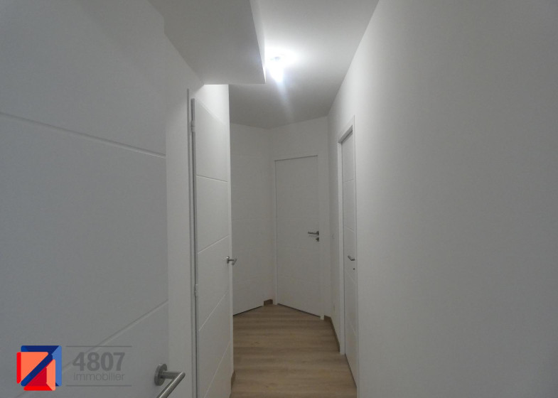 Appartement T3 à louer à Annemasse