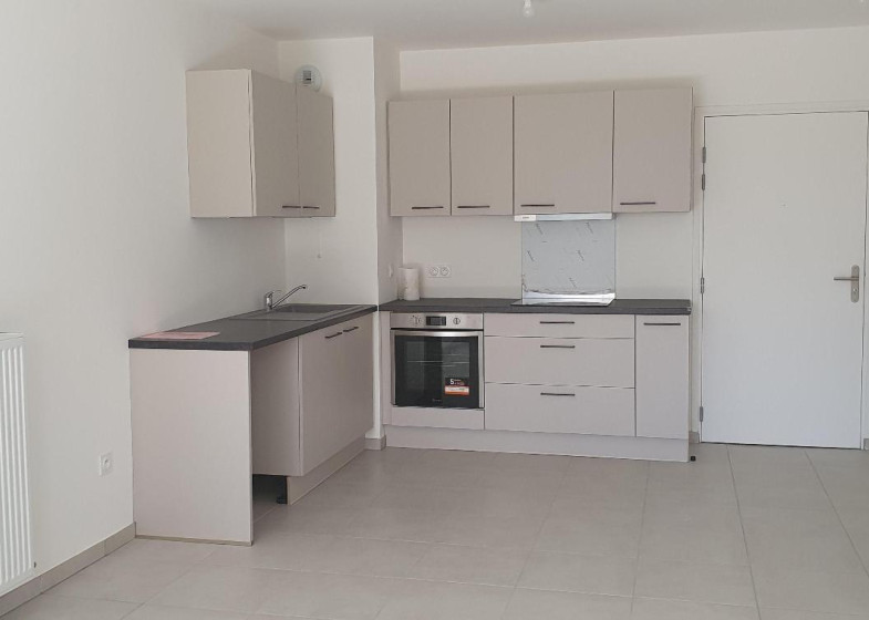 Appartement T0 à louer à Saint Pierre En Faucigny